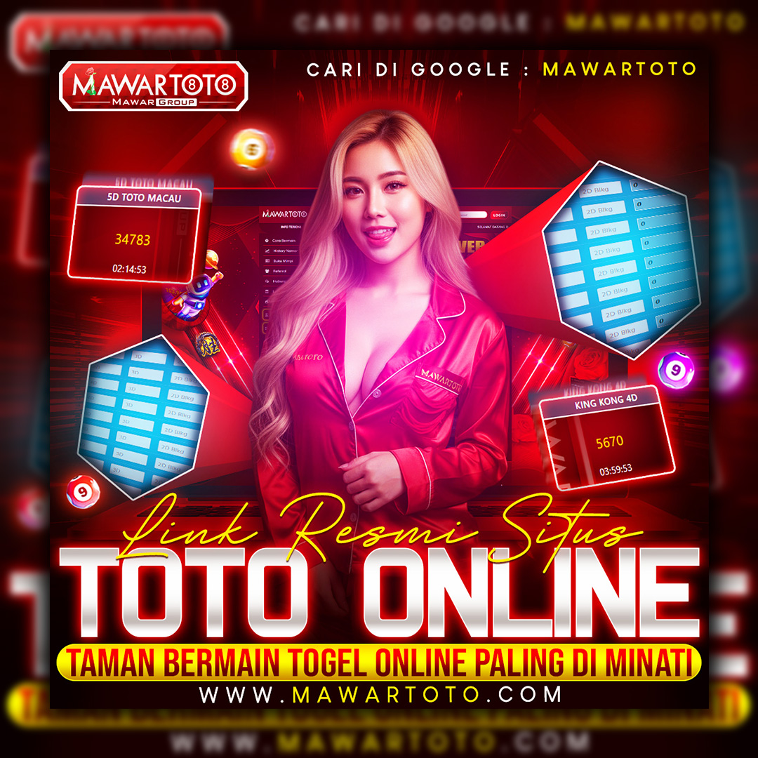 Konsitusi Resmi Situs Toto Slot Gacor & Pola Slot777 Paling Rekomendasi