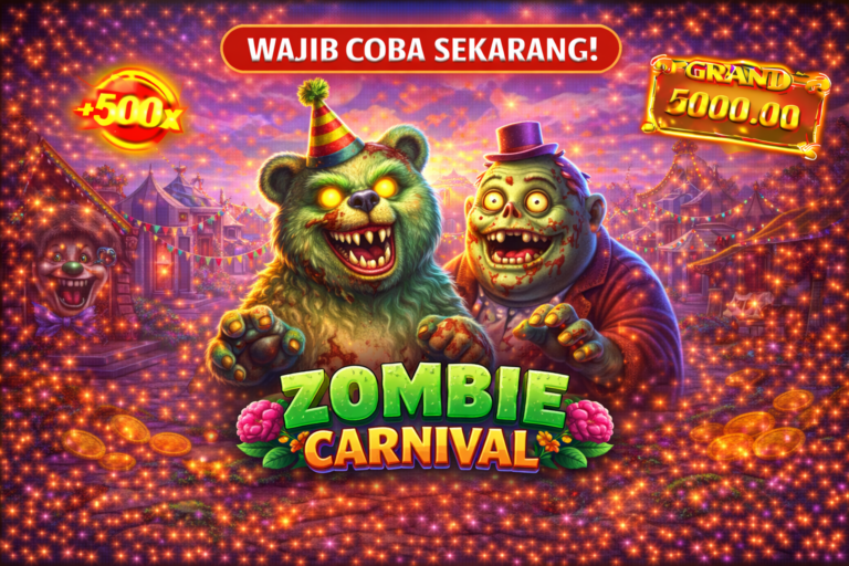 🧟‍♂️ Zombie Carnival